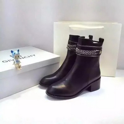 GIVENCHY Casual Fashion boots Women--011